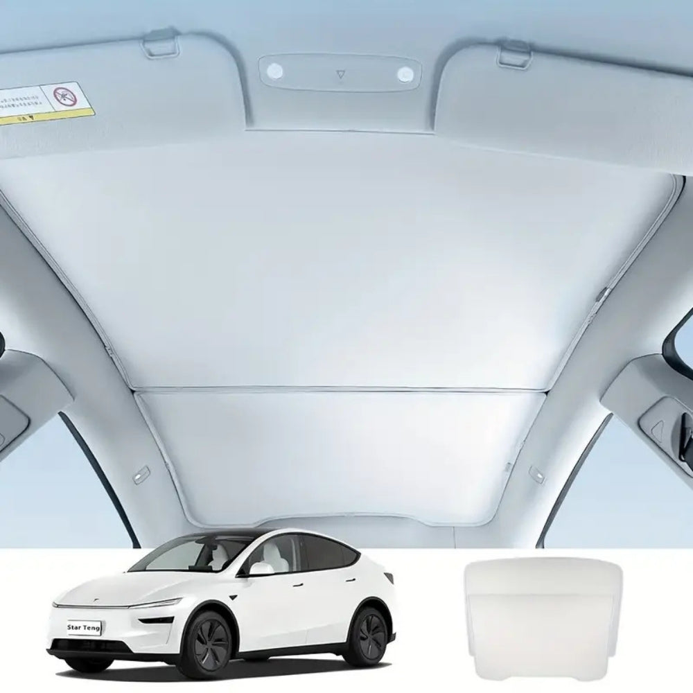 Tesla Model Y Tavan Perdesi
