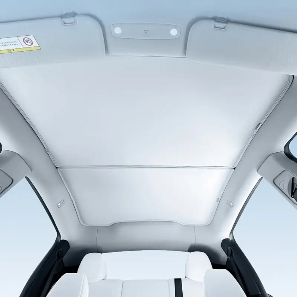 Tesla Model Y Tavan Perdesi